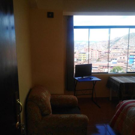 Casita Santa Ana Bed and Breakfast Cuzco Buitenkant foto
