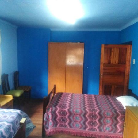 Casita Santa Ana Bed and Breakfast Cuzco Buitenkant foto