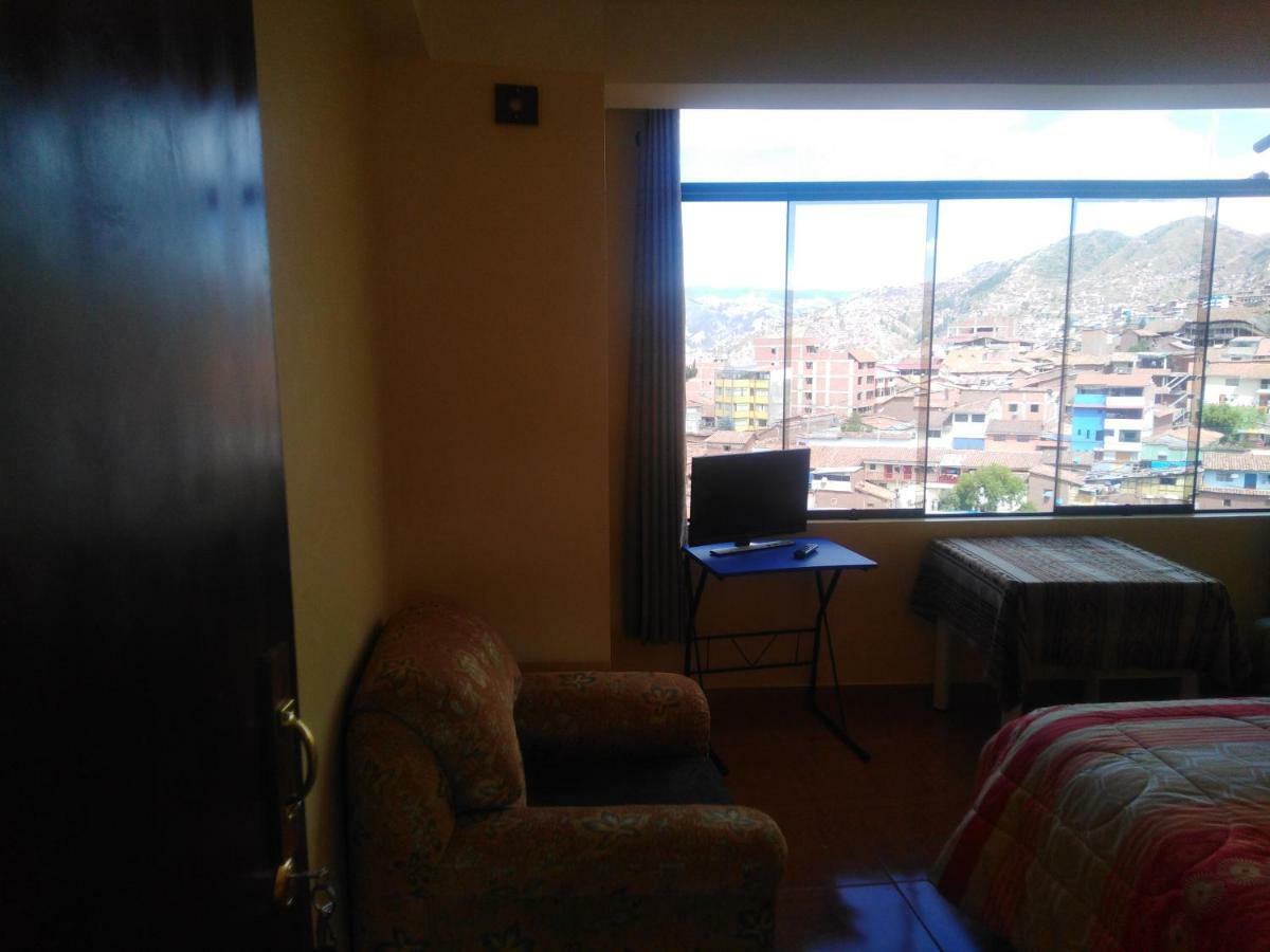 Casita Santa Ana Bed and Breakfast Cuzco Buitenkant foto