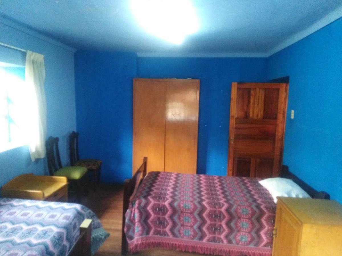 Casita Santa Ana Bed and Breakfast Cuzco Buitenkant foto