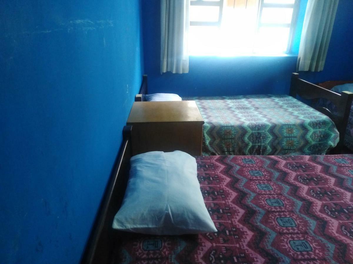 Casita Santa Ana Bed and Breakfast Cuzco Buitenkant foto