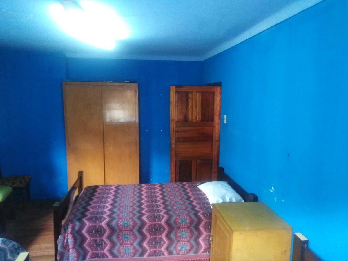 Casita Santa Ana Bed and Breakfast Cuzco Buitenkant foto