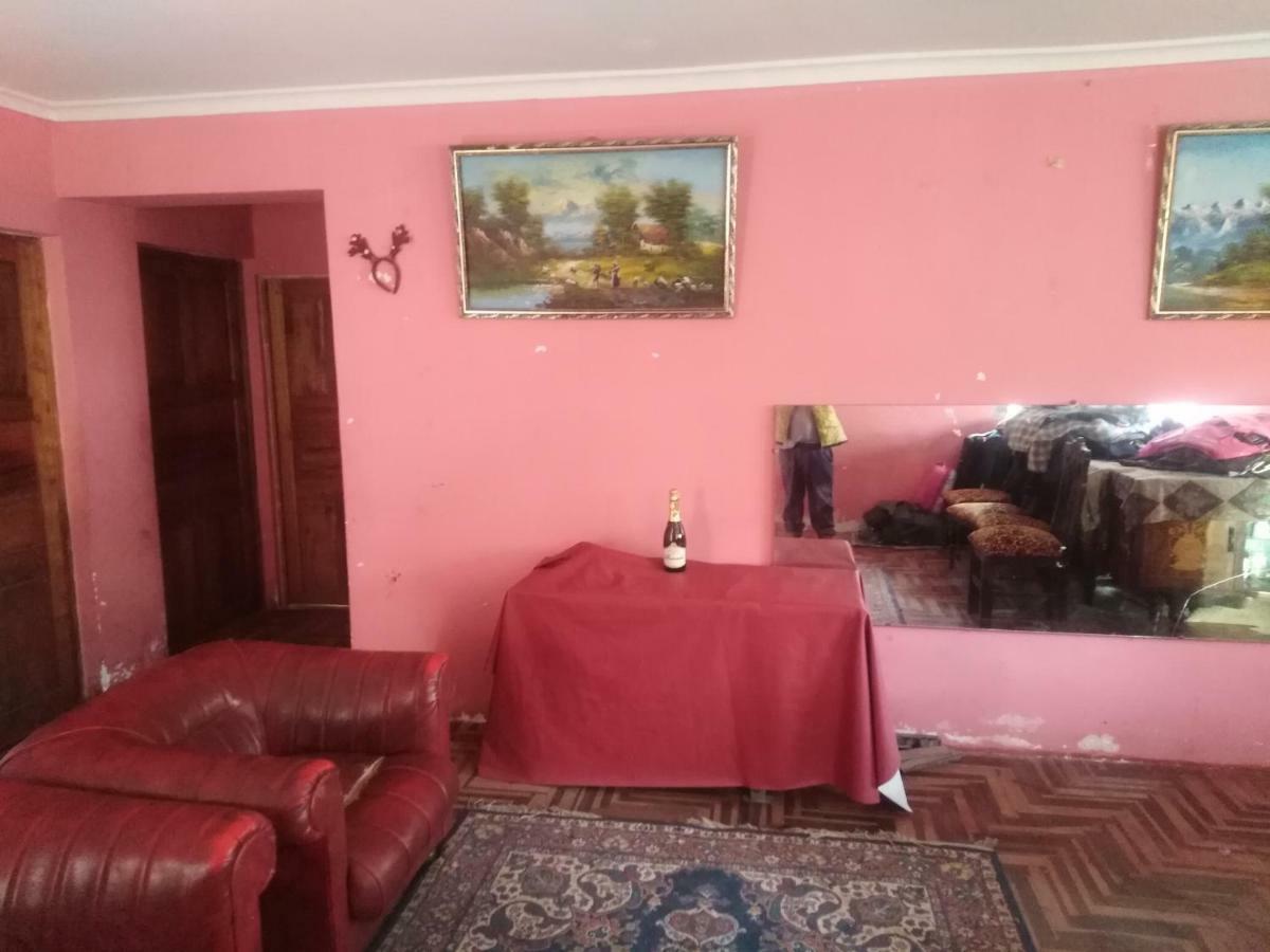 Casita Santa Ana Bed and Breakfast Cuzco Buitenkant foto