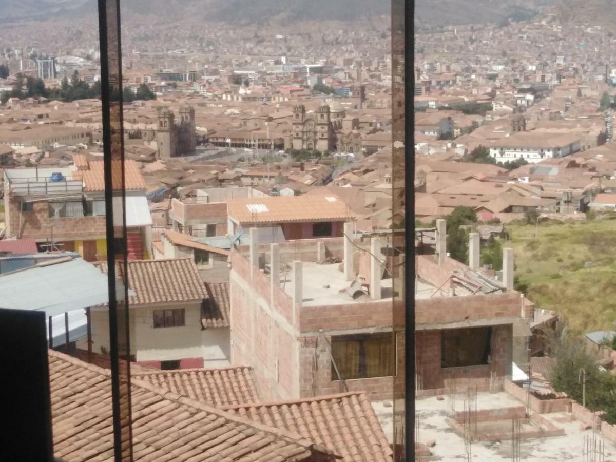 Casita Santa Ana Bed and Breakfast Cuzco Buitenkant foto