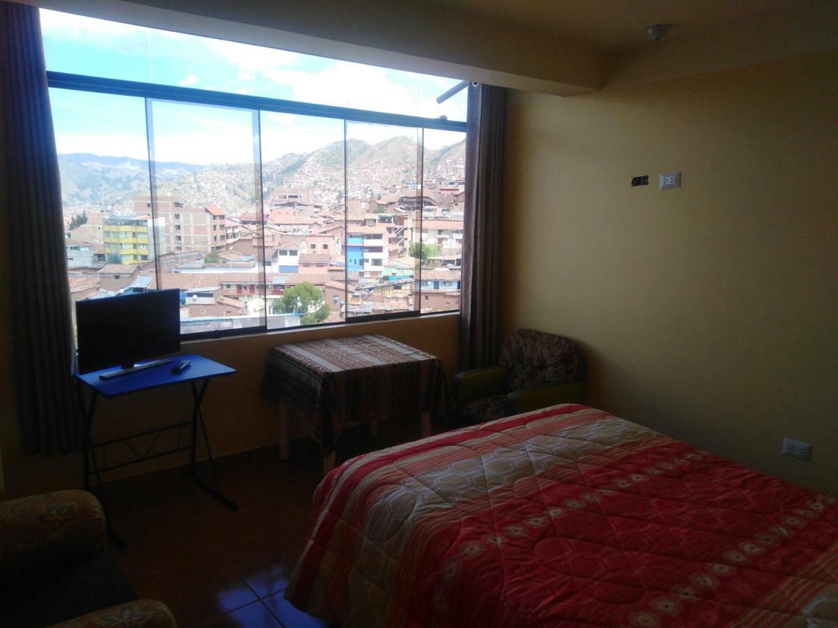 Casita Santa Ana Bed and Breakfast Cuzco Buitenkant foto