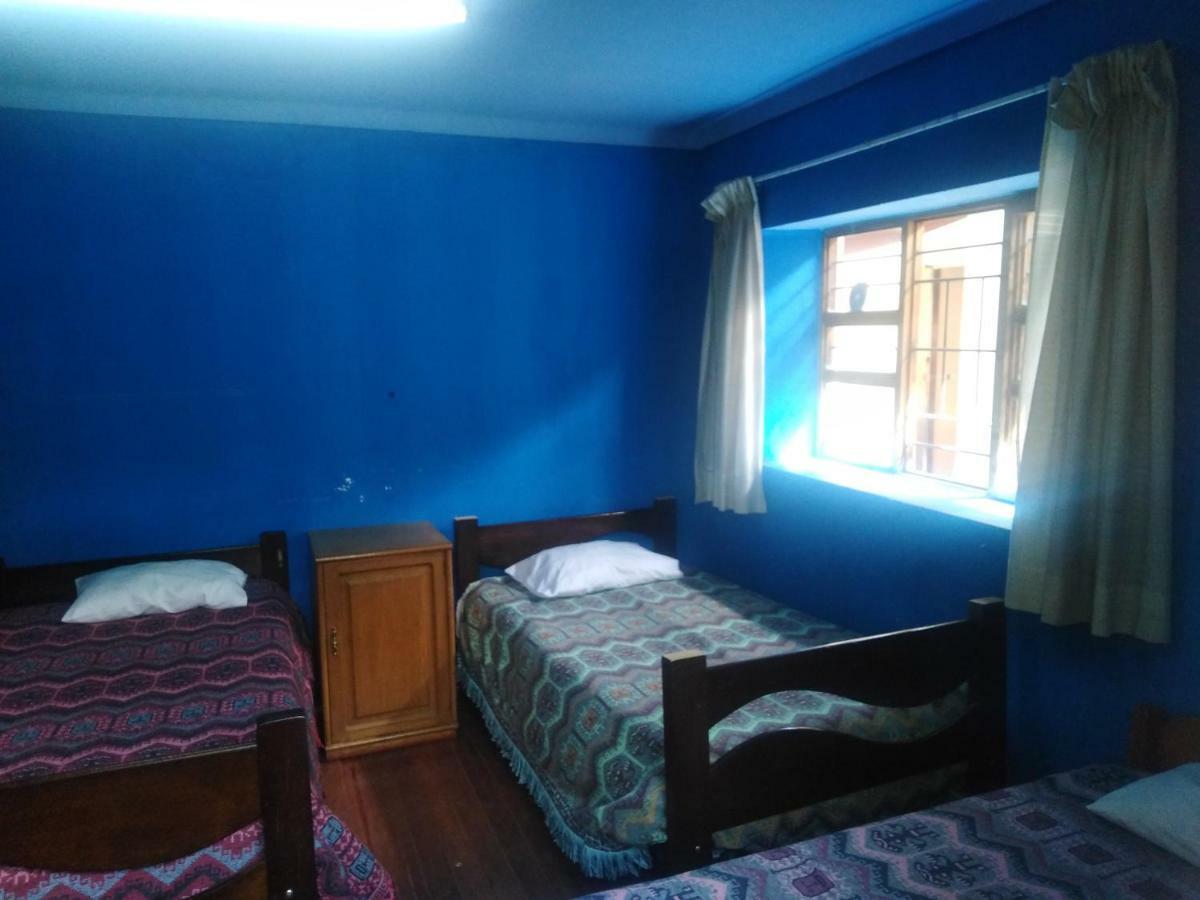 Casita Santa Ana Bed and Breakfast Cuzco Buitenkant foto