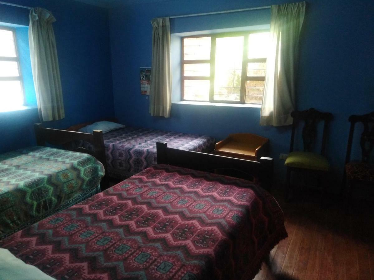 Casita Santa Ana Bed and Breakfast Cuzco Buitenkant foto