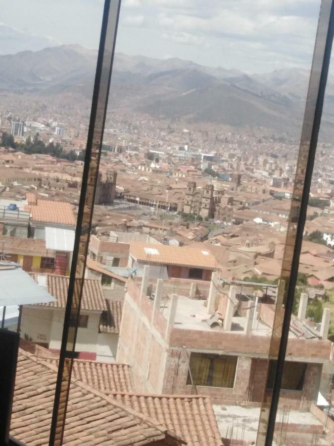 Casita Santa Ana Bed and Breakfast Cuzco Buitenkant foto