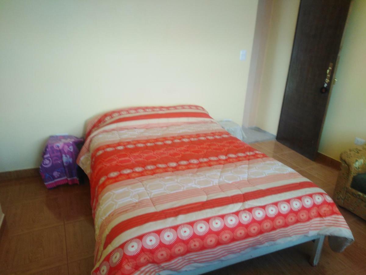 Casita Santa Ana Bed and Breakfast Cuzco Buitenkant foto