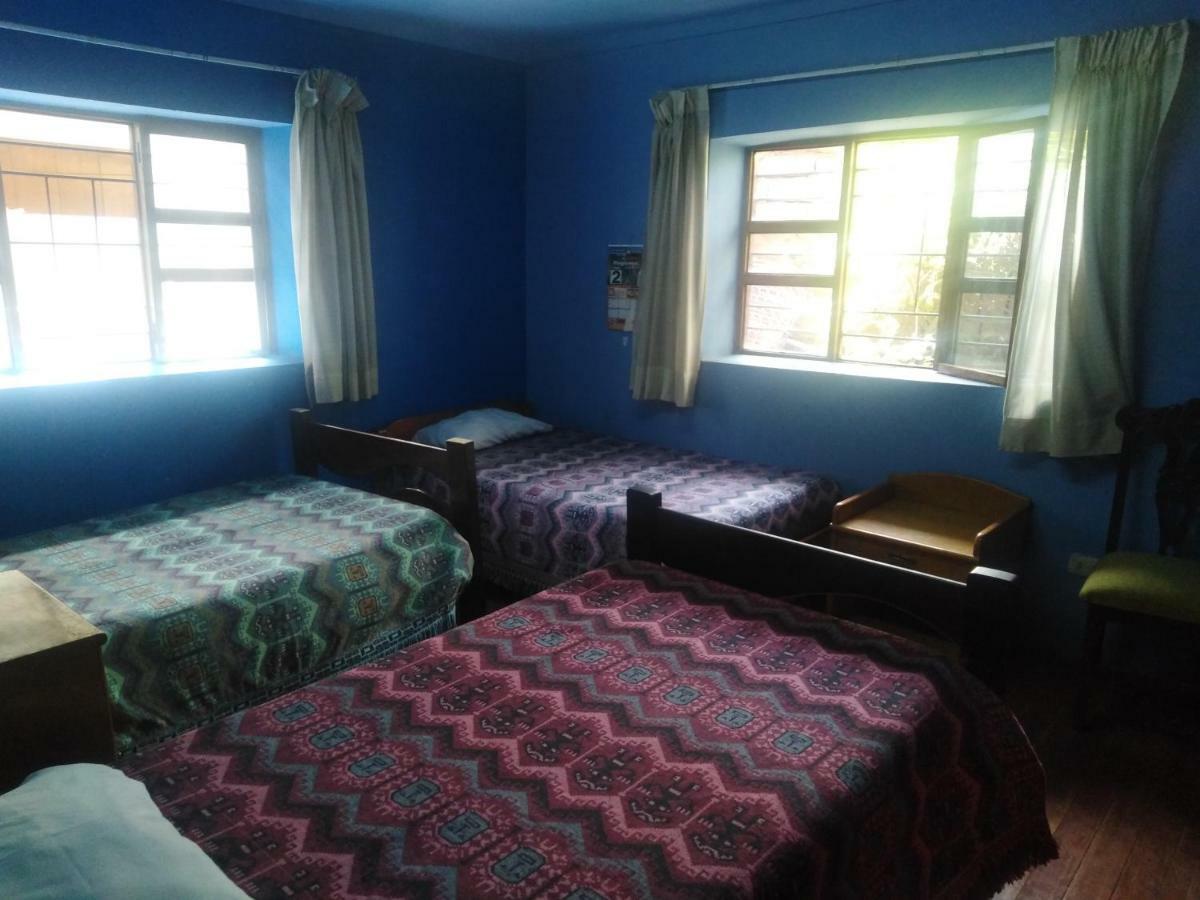 Casita Santa Ana Bed and Breakfast Cuzco Buitenkant foto