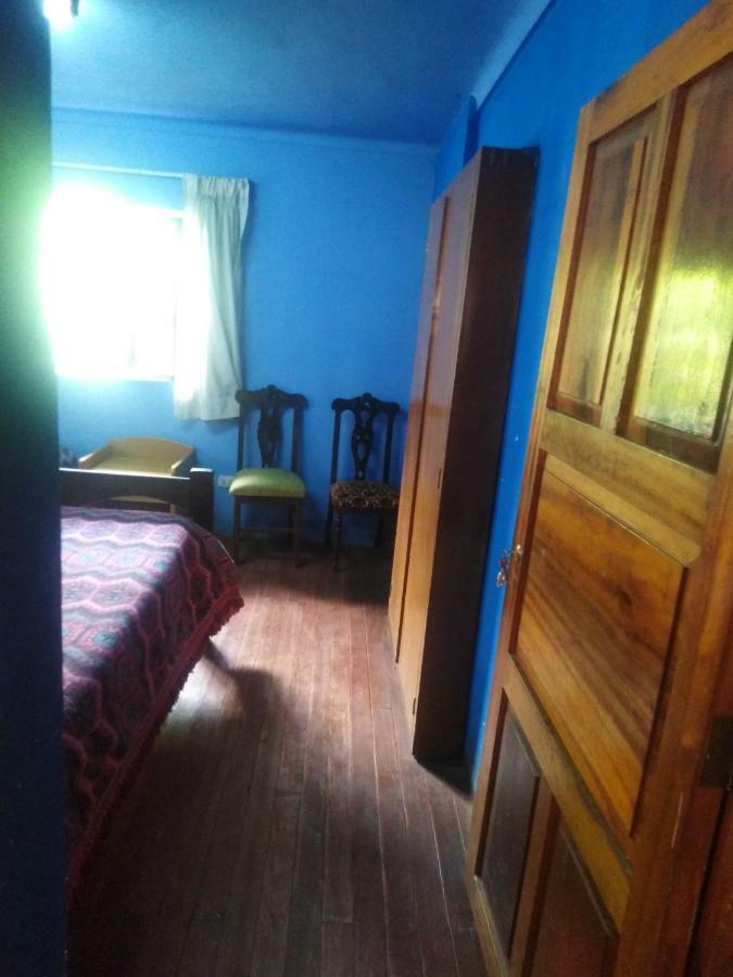 Casita Santa Ana Bed and Breakfast Cuzco Buitenkant foto