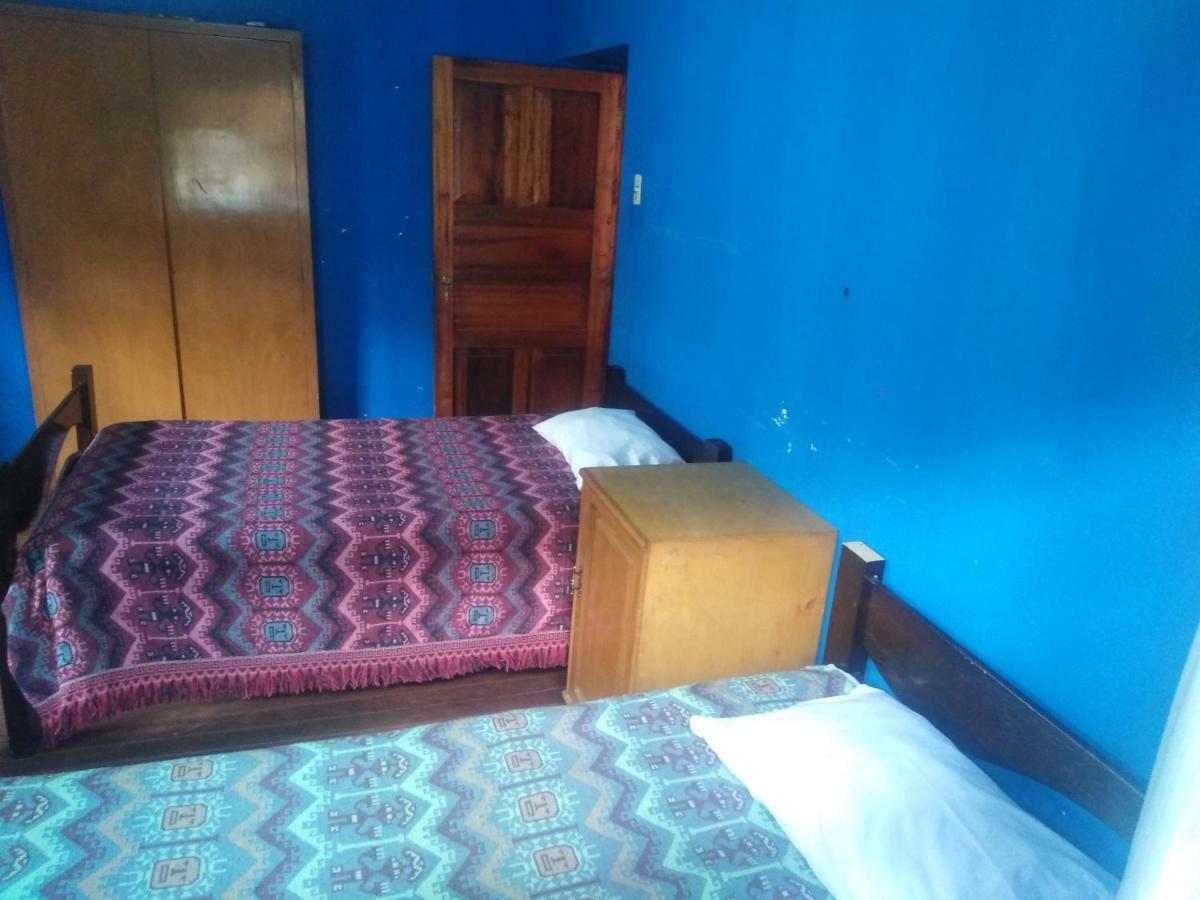 Casita Santa Ana Bed and Breakfast Cuzco Buitenkant foto