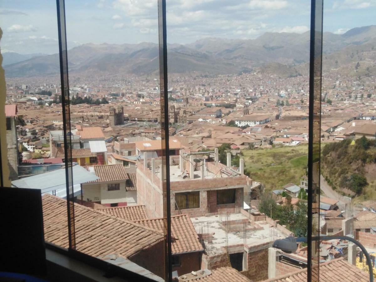 Casita Santa Ana Bed and Breakfast Cuzco Buitenkant foto
