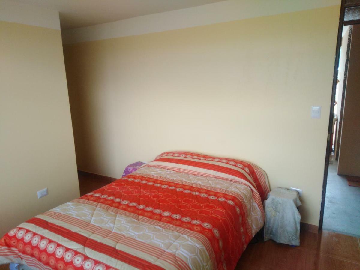 Casita Santa Ana Bed and Breakfast Cuzco Buitenkant foto