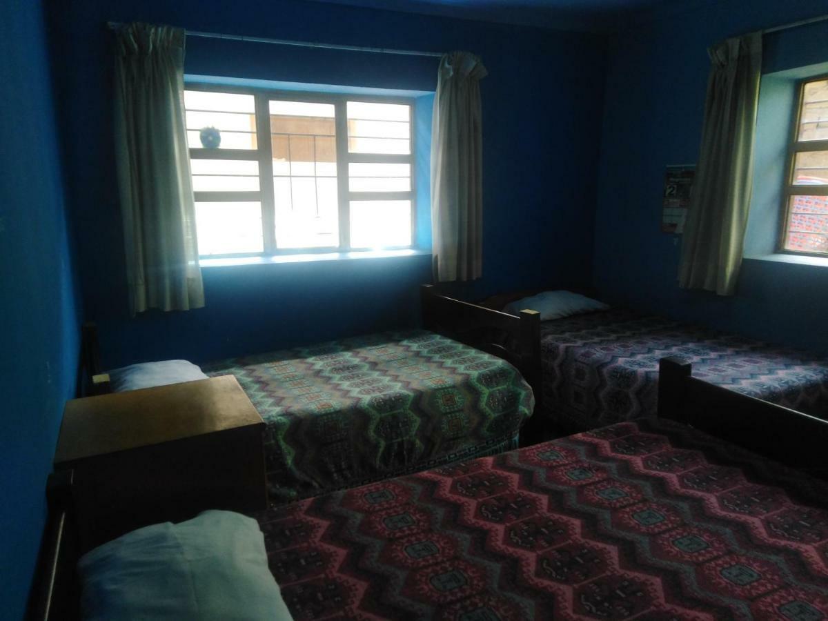Casita Santa Ana Bed and Breakfast Cuzco Buitenkant foto