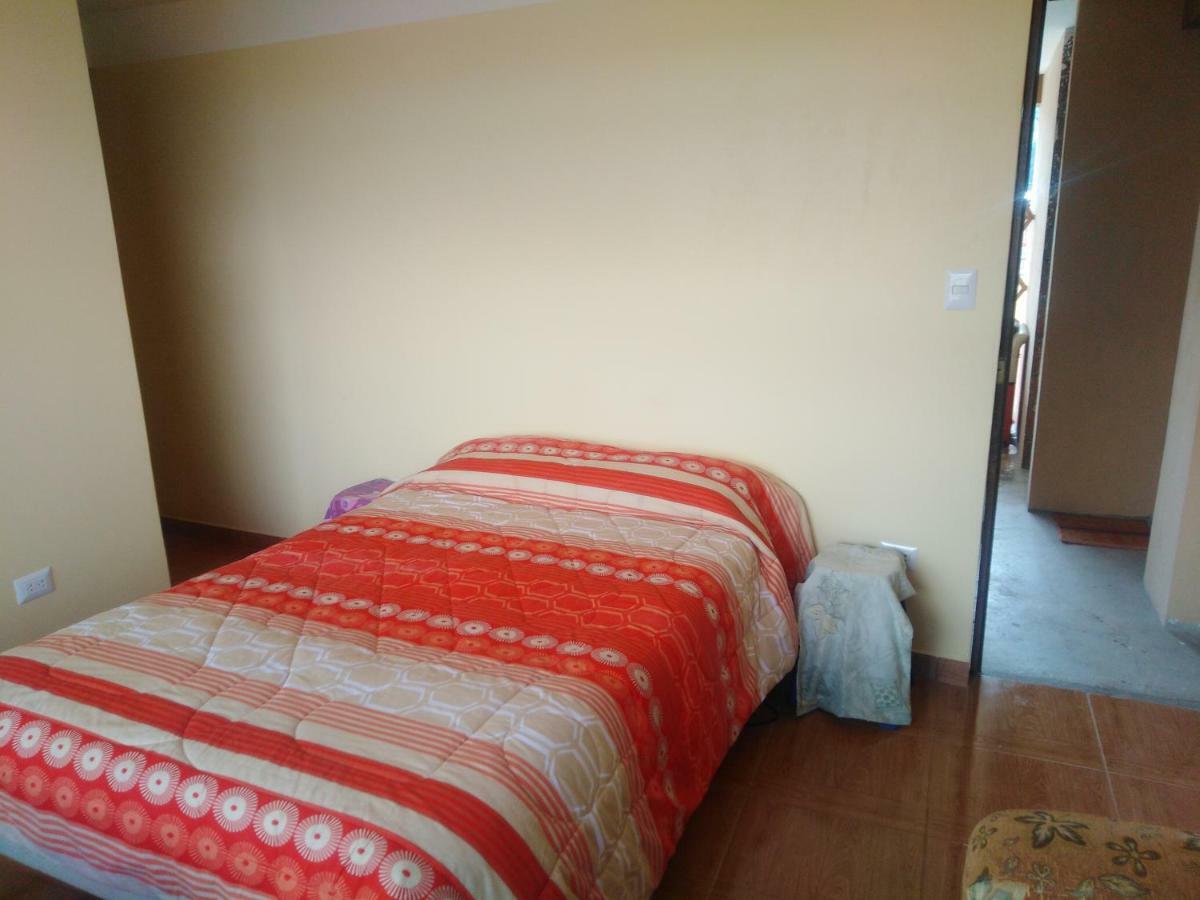 Casita Santa Ana Bed and Breakfast Cuzco Buitenkant foto