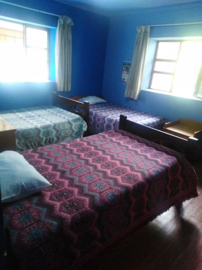 Casita Santa Ana Bed and Breakfast Cuzco Buitenkant foto
