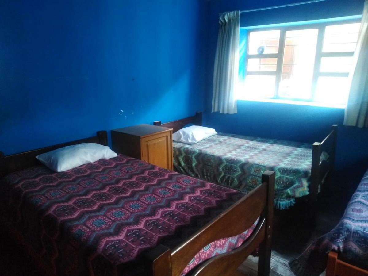 Casita Santa Ana Bed and Breakfast Cuzco Buitenkant foto