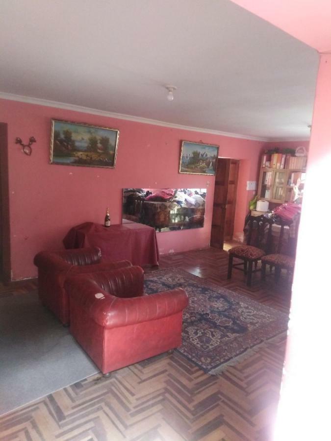 Casita Santa Ana Bed and Breakfast Cuzco Buitenkant foto