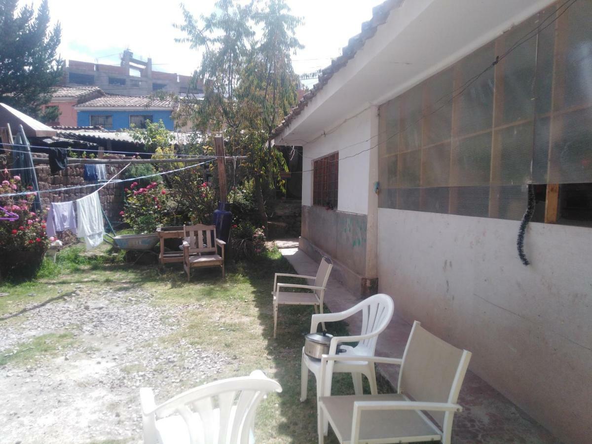 Casita Santa Ana Bed and Breakfast Cuzco Buitenkant foto