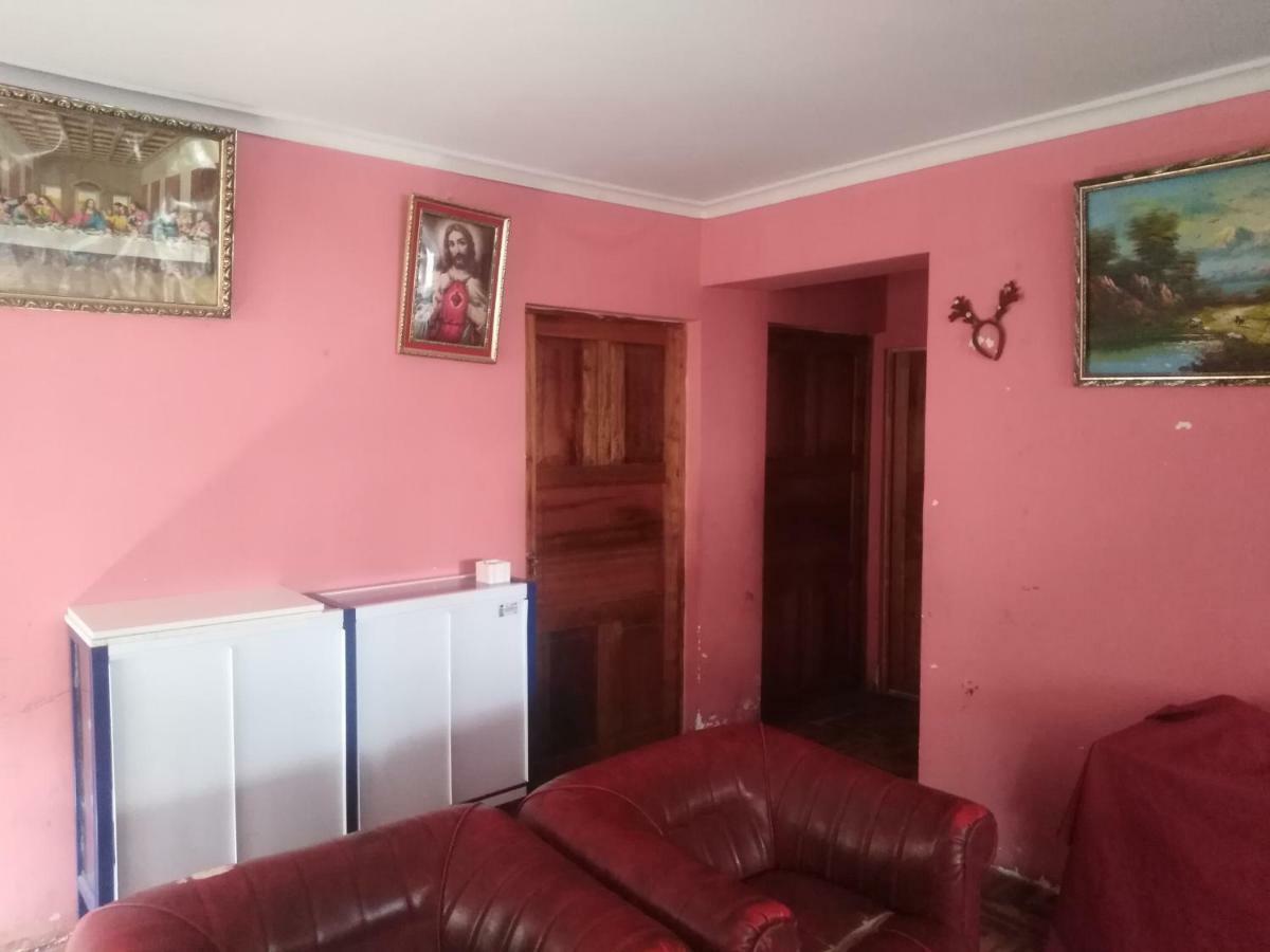 Casita Santa Ana Bed and Breakfast Cuzco Buitenkant foto