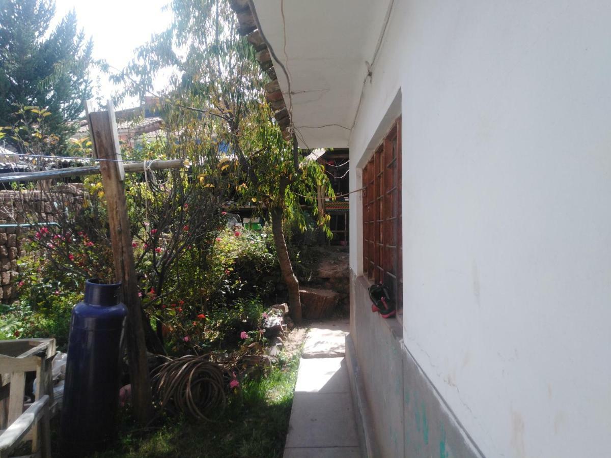 Casita Santa Ana Bed and Breakfast Cuzco Buitenkant foto