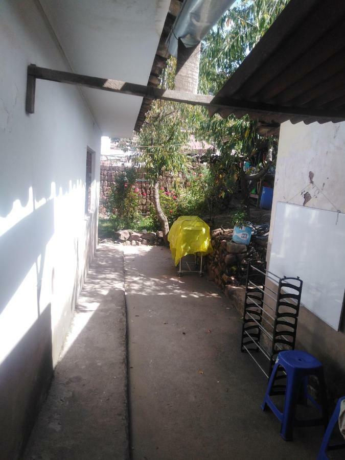 Casita Santa Ana Bed and Breakfast Cuzco Buitenkant foto