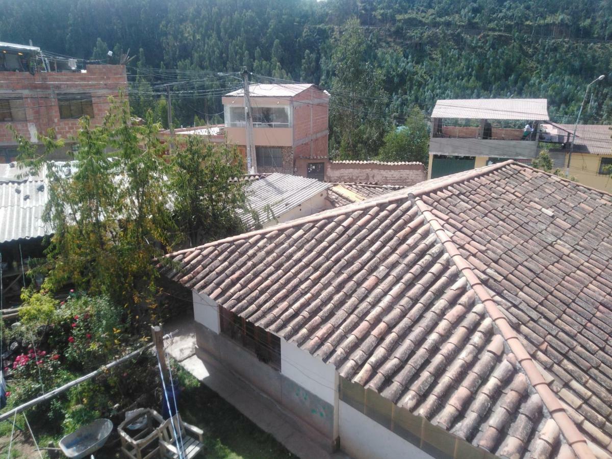 Casita Santa Ana Bed and Breakfast Cuzco Buitenkant foto