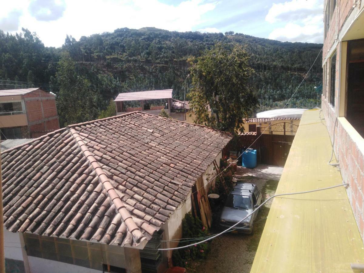 Casita Santa Ana Bed and Breakfast Cuzco Buitenkant foto