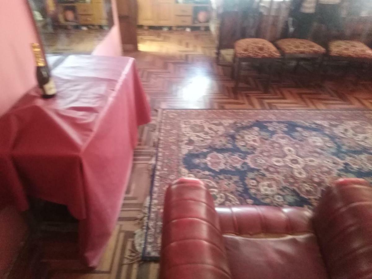 Casita Santa Ana Bed and Breakfast Cuzco Buitenkant foto