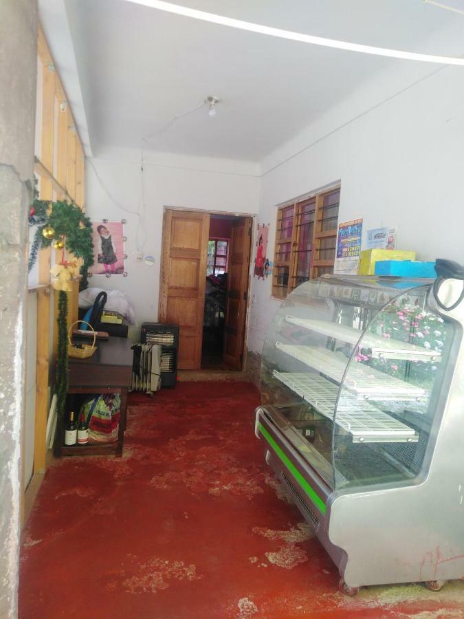 Casita Santa Ana Bed and Breakfast Cuzco Buitenkant foto