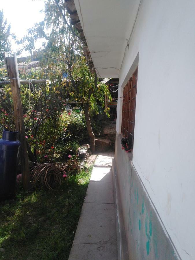 Casita Santa Ana Bed and Breakfast Cuzco Buitenkant foto
