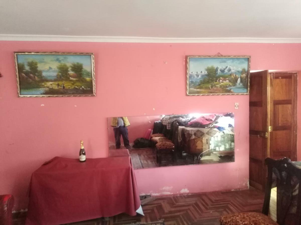 Casita Santa Ana Bed and Breakfast Cuzco Buitenkant foto