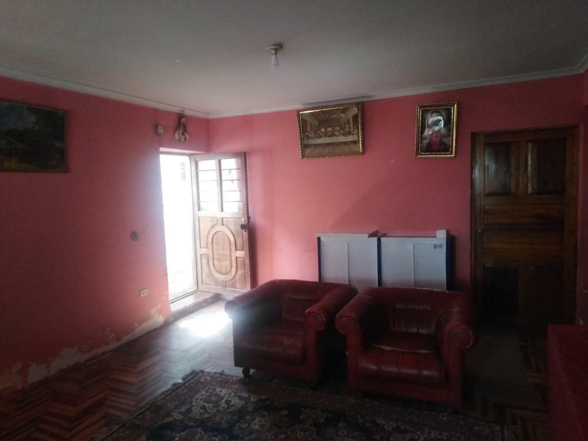 Casita Santa Ana Bed and Breakfast Cuzco Buitenkant foto
