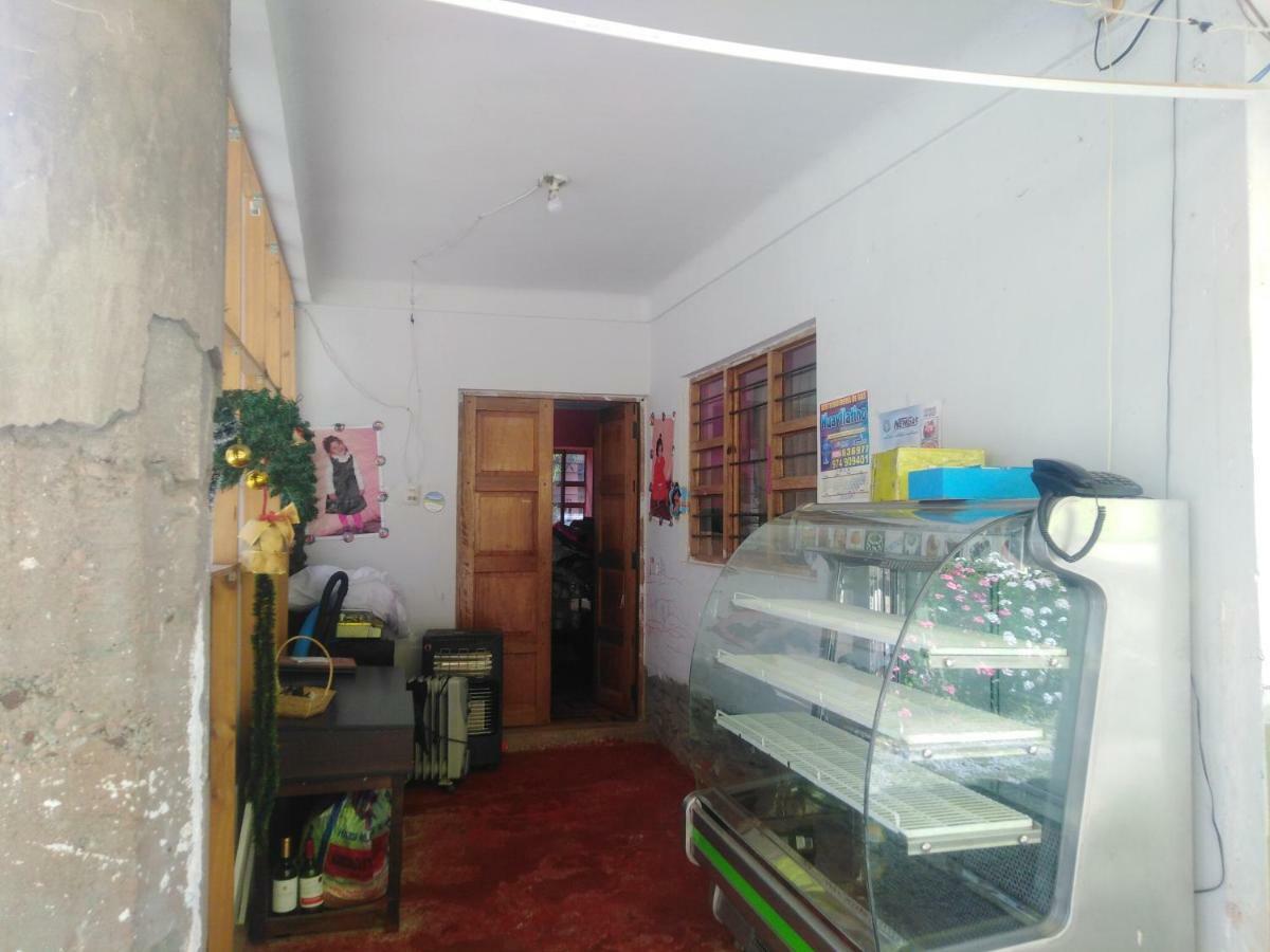 Casita Santa Ana Bed and Breakfast Cuzco Buitenkant foto