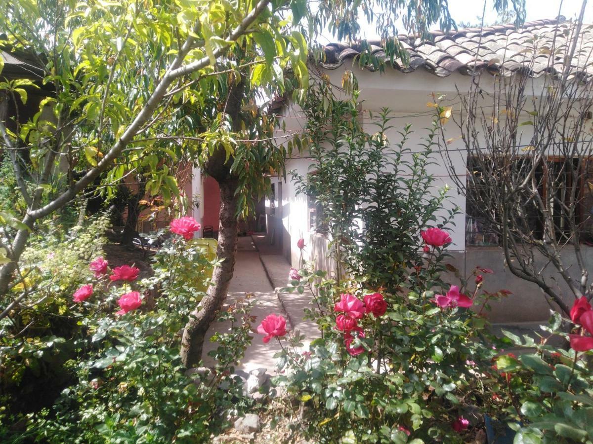 Casita Santa Ana Bed and Breakfast Cuzco Buitenkant foto